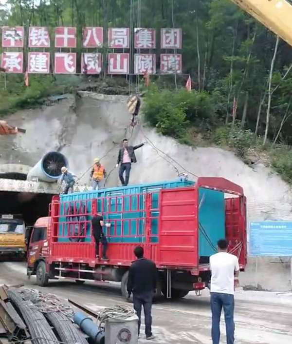 林西发电机组维修后输出功率降低是什么问题