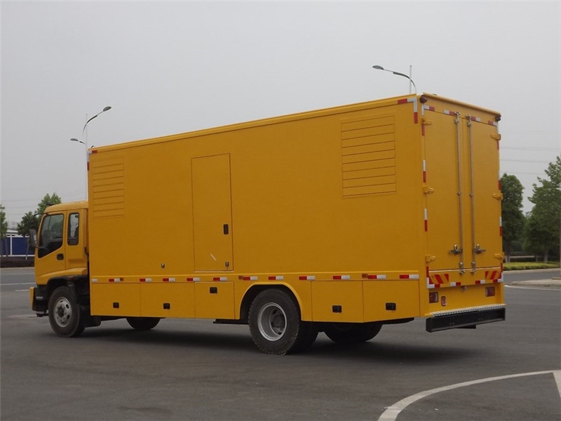 林西租赁发电机-柴油发电机组出口六要素