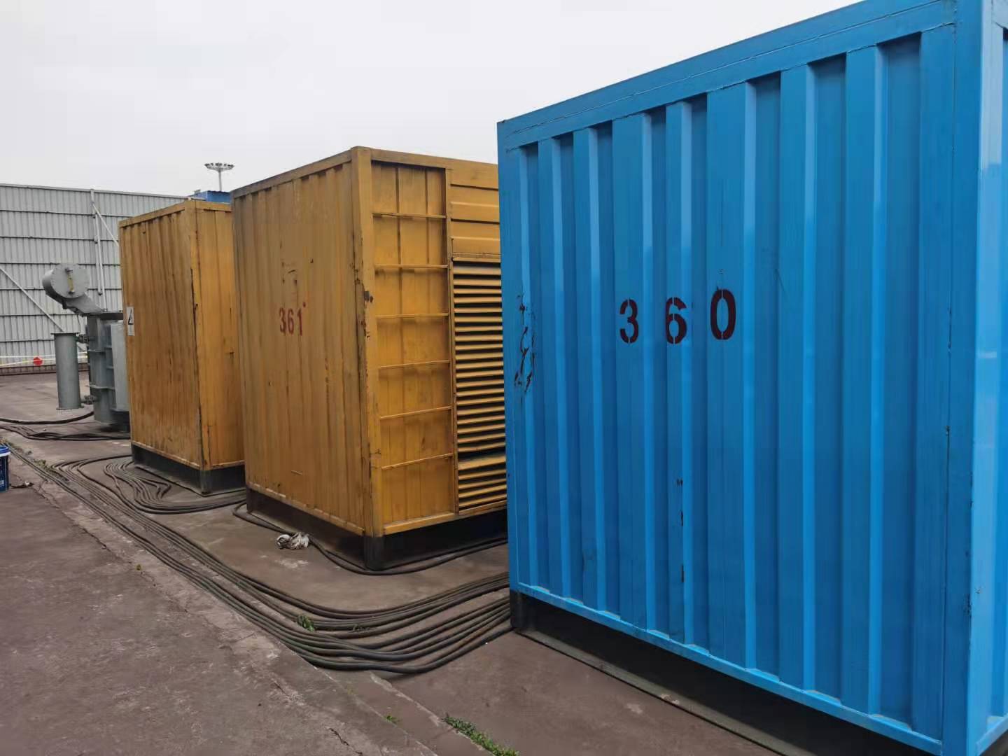 林西租赁发电车-不同发电机组的性能如何？