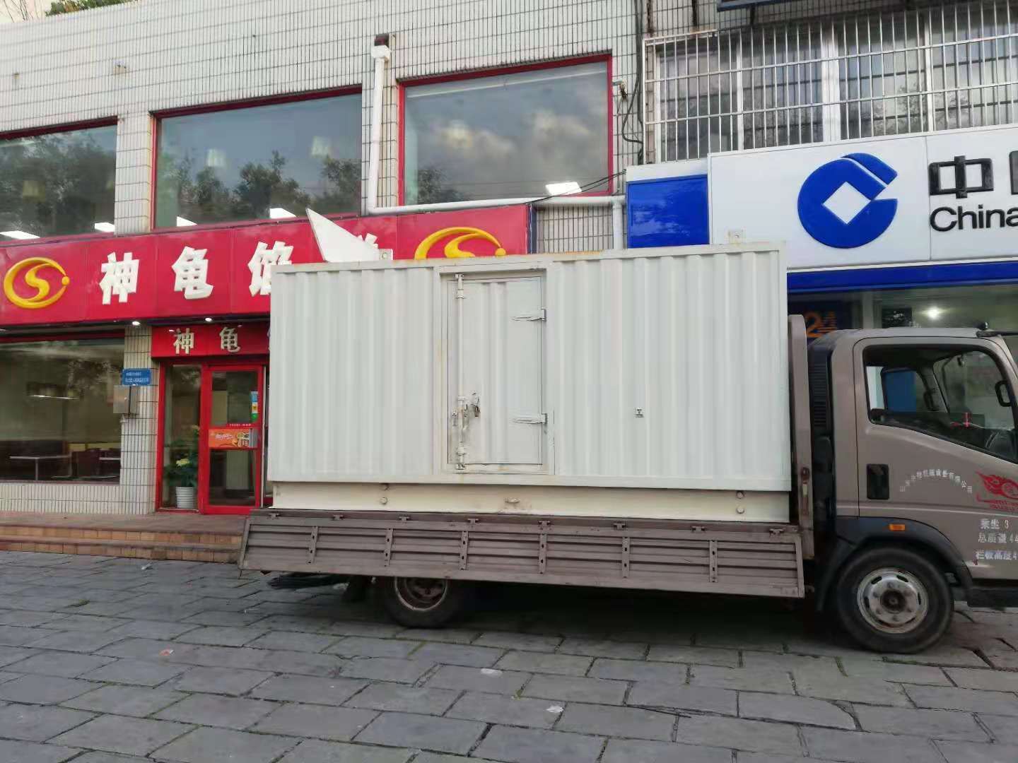 林西出租发电机-柴油发电机组错误的启动方式