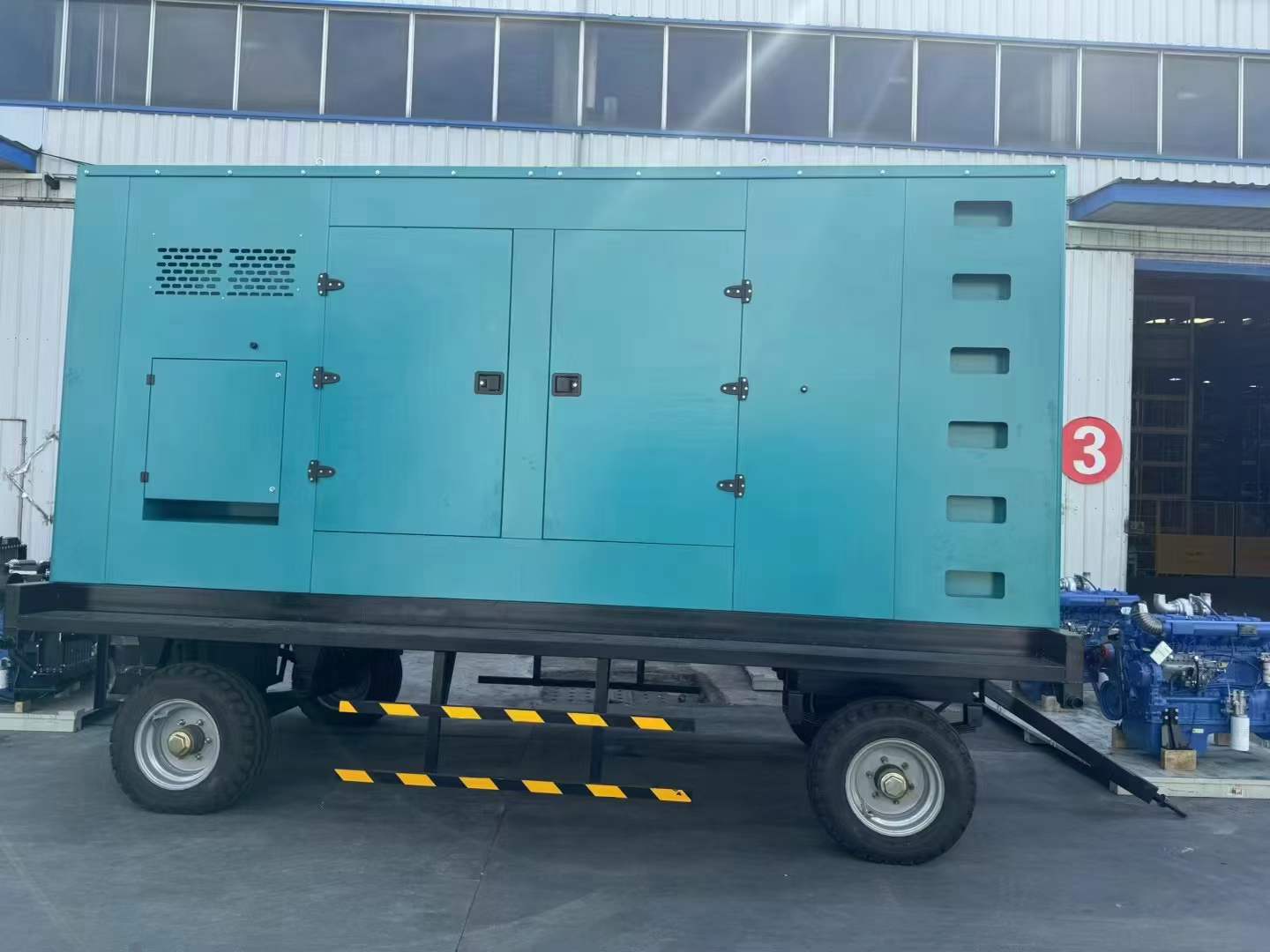 林西发电机租赁提高发电机性能的具体措施有哪些？