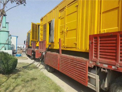 林西计算 200KW 柴油发电机油耗时，需要考虑哪些因素？