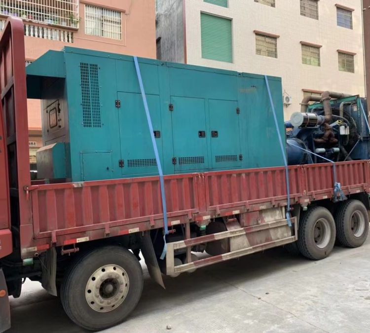 林西如何在不同负载率下确保 400KW 柴油发电机组的正常运行？