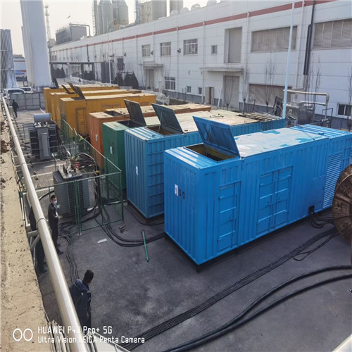 林西400KW 柴油发电机组的更佳负载率是多少？