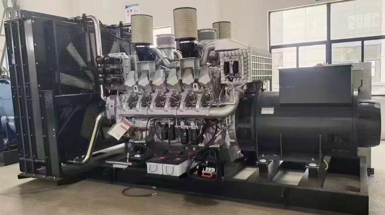 林西800KW柴油发电机组可以带动多少kw的设备？
