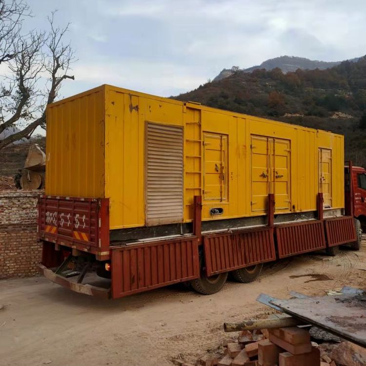 林西200kW 发电机组在带电阻性负载时，输出功率会受到哪些因素的影响？