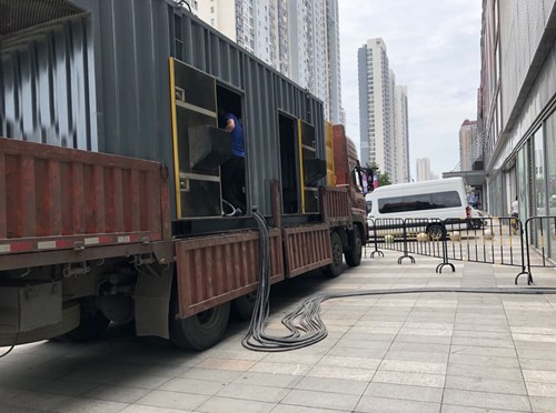 林西柴油发电机空气滤清器在不同季节的更换周期是否有差异？