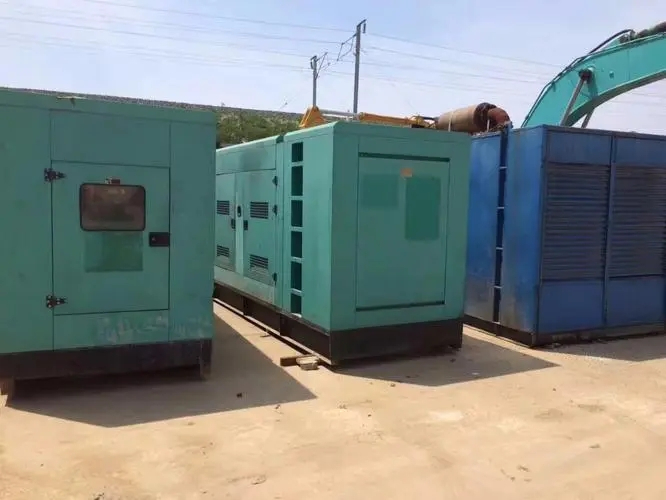 林西不同型号的柴油发电机组空气滤清器是否可以通用？
